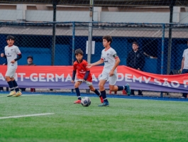 Foto do jogador