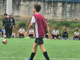Foto do jogador