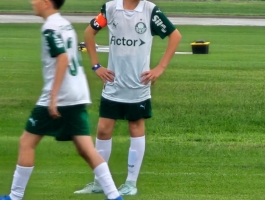 Foto do jogador