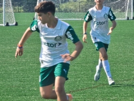 Foto do jogador