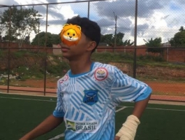 Foto do jogador