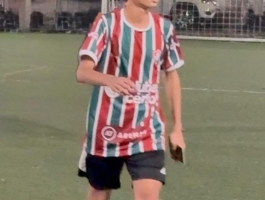 Foto do jogador