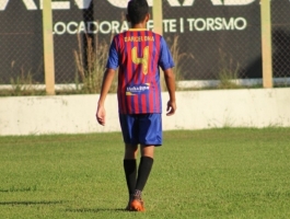 Foto do jogador