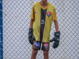 Foto do jogador