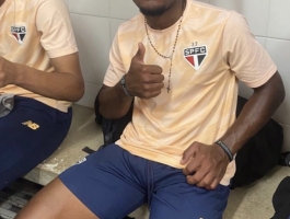 Foto do jogador
