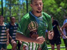 Foto do jogador