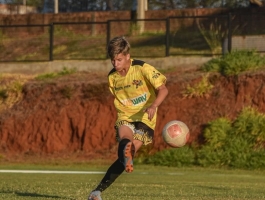 Foto do jogador