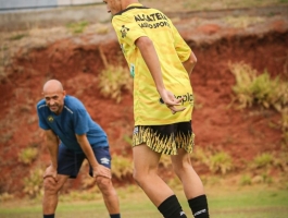 Foto do jogador