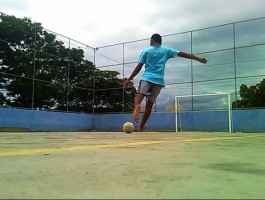 Foto do jogador