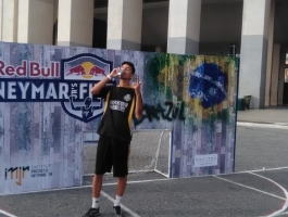 Foto do jogador