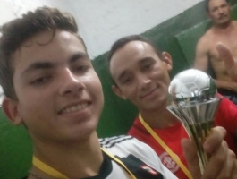 Foto do jogador