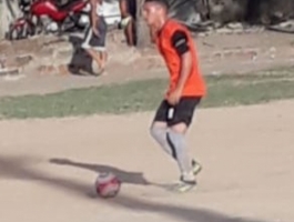 Foto do jogador
