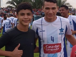 Foto do jogador