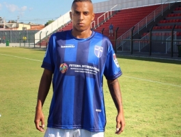 Foto do jogador