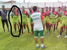 Foto do jogador