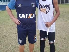 Foto do jogador