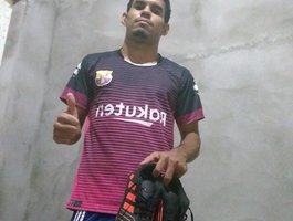 Foto do jogador