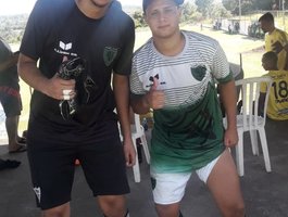 Foto do jogador