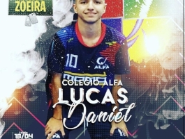 Foto do jogador