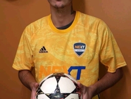 Foto do jogador