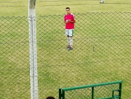 Foto do jogador