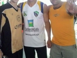 Foto do jogador