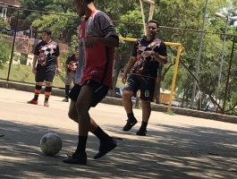 Foto do jogador