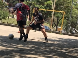 Foto do jogador