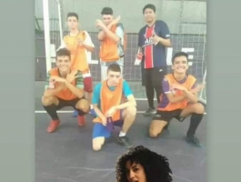 Foto do jogador