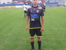 Foto do jogador