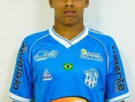 Foto do jogador