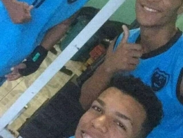 Foto do jogador