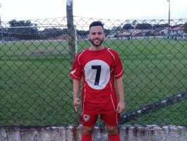 Foto do jogador