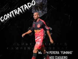 Foto do jogador