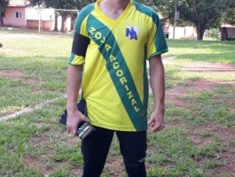 Foto do jogador