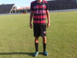 Foto do jogador