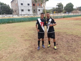 Foto do jogador