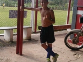 Foto do jogador